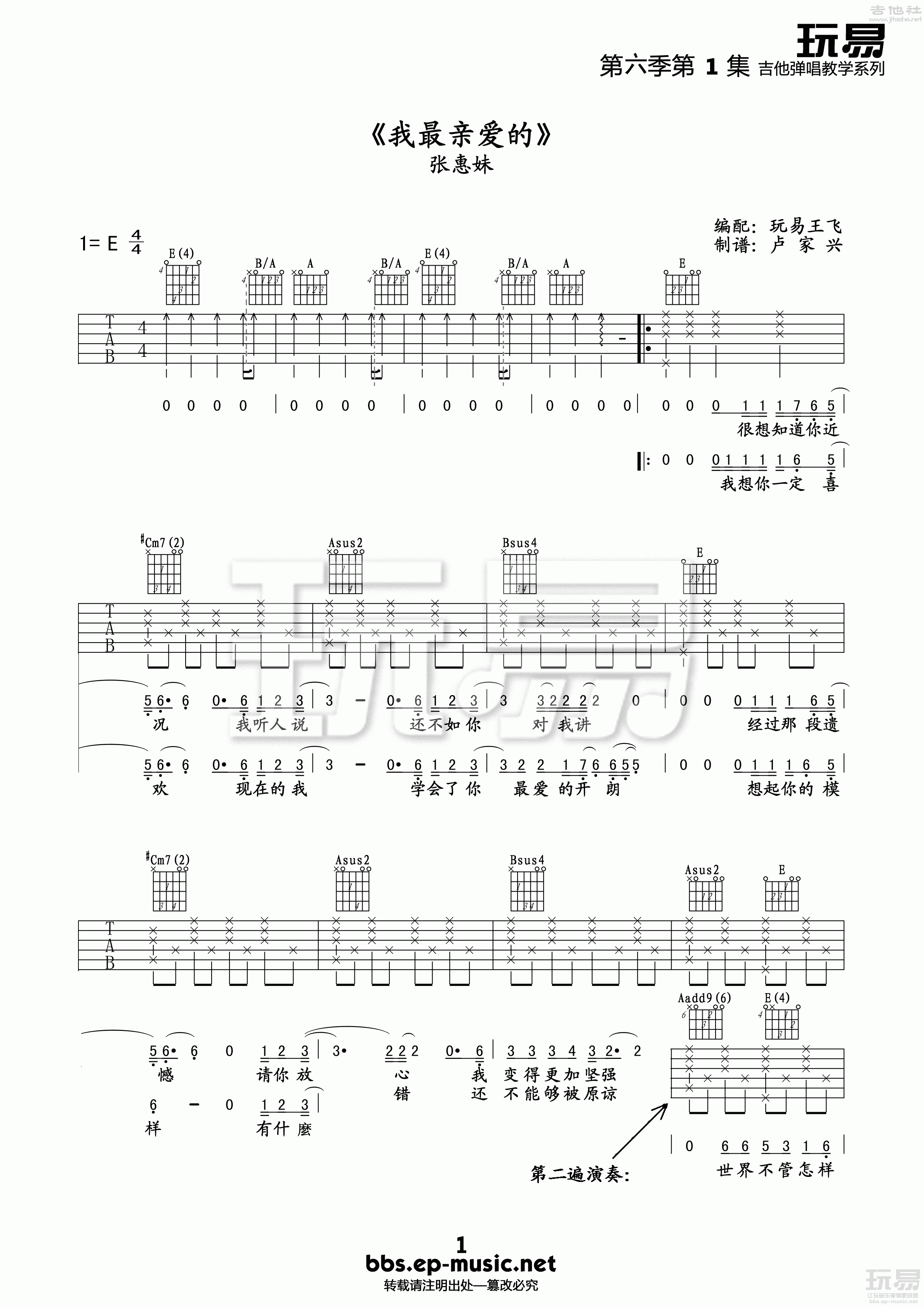 吉他扫弦节奏型6种,扫弦学,扫弦的标准手势(第2页)_大山谷图库