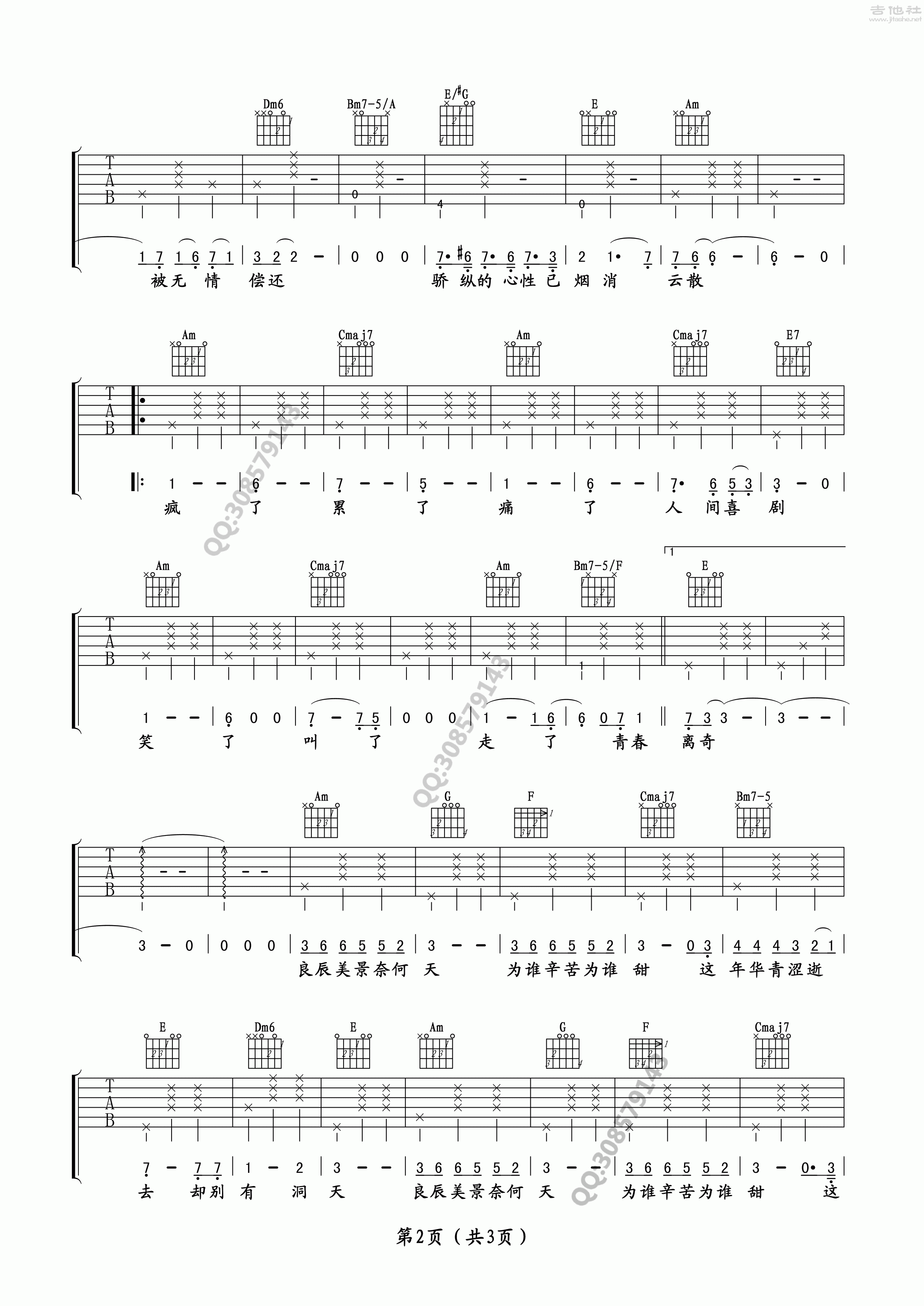 伊文吉他｜电影《致我们终将逝去的青春》+吉他弹唱《致青春》 - 知乎